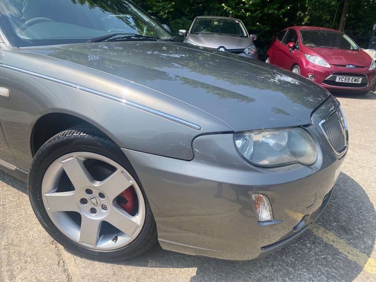 2005 Rover 75 2.0 CDTi Connoisseur 4dr SALOON DIESEL Manual