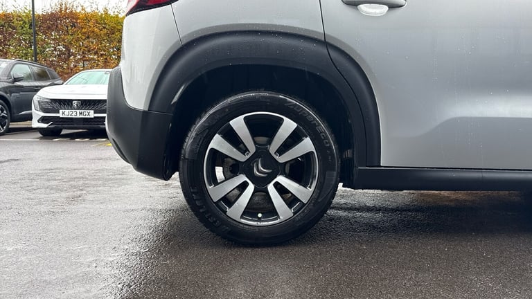 2018 Citroen C3 Aircross 1.2 PureTech Flair SUV 5dr Petrol Manual Euro 6 (82 ps) SUV Petrol Manual