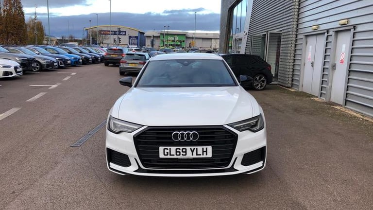 2019 Audi A6 Avant Black Edition 45 TFSI quattro 245 PS S tronic Automatic Saloon Petrol Automatic