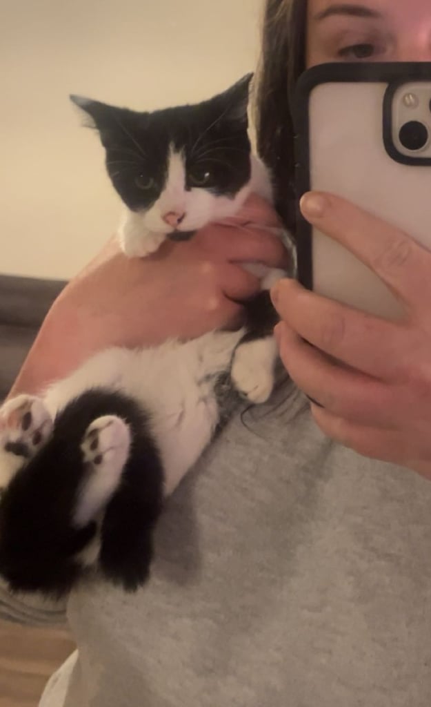 Urgent*** 1x black/white female, 1x black male