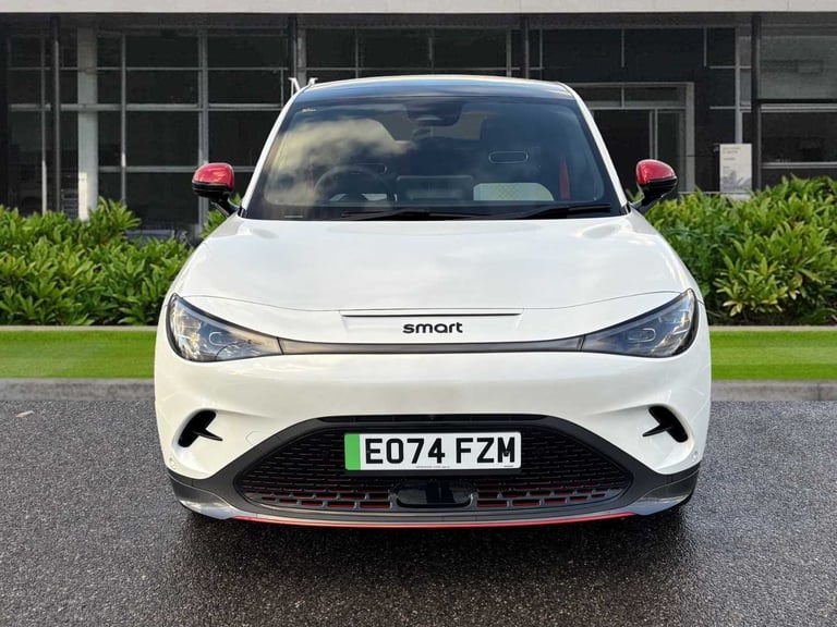 2024 smart # 3 200kW 25th Anniversary Edition 66kWh 5dr Auto Estate Electric Automatic