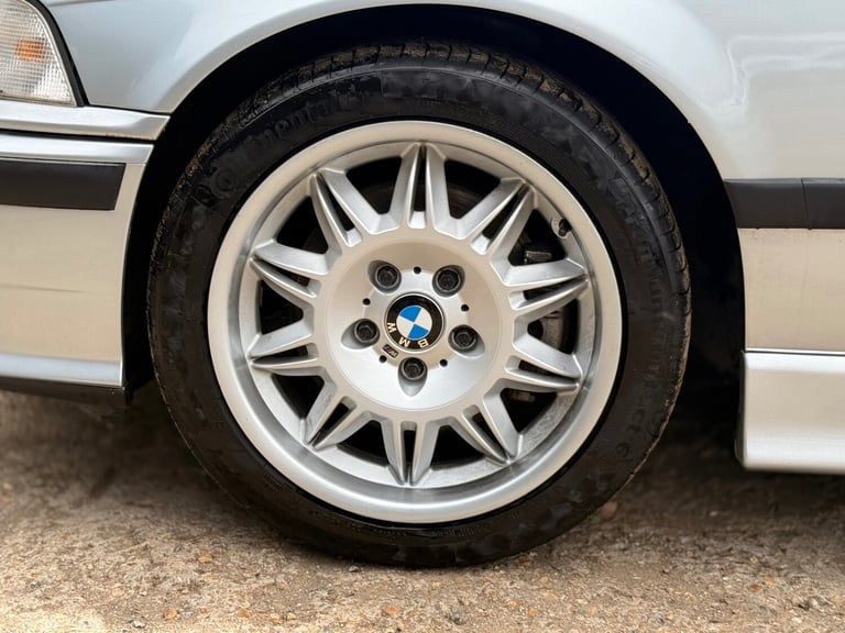 1996 BMW M3 Evolution 2dr HPI CLEAR + FSH + GOOD SPEC + CLASSIC CAR Coupe Petrol Manual