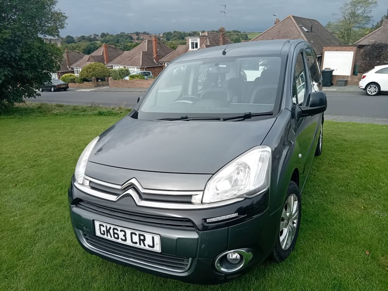 Citroen, BERLINGO MULTISPACE, MPV, 2013, Manual, 1560 (cc), 5 doors