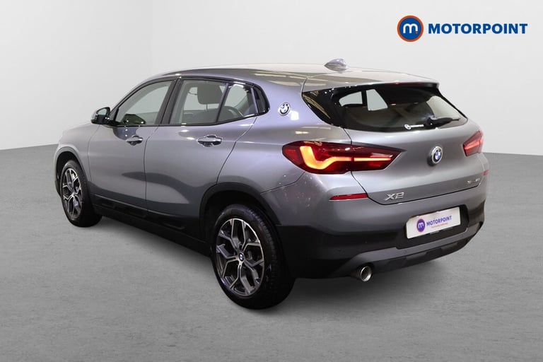 2022 BMW X2 sDrive 18i [136] Sport 5dr SUV Petrol Manual