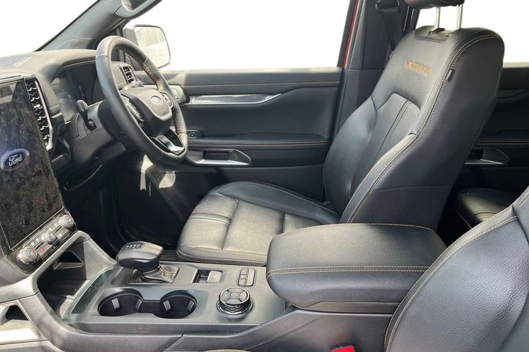 2024 Ford Ranger Wildtrak AUTO 2.0 EcoBlue 205ps 4x4 Double Cab Pick Up, PARKING SENSORS, HE Pick...