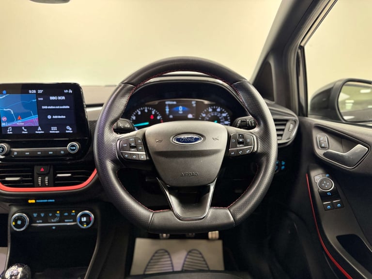 2019 Ford Fiesta 1.0 Fiesta ST-Line X T 5dr Hatchback Petrol Manual