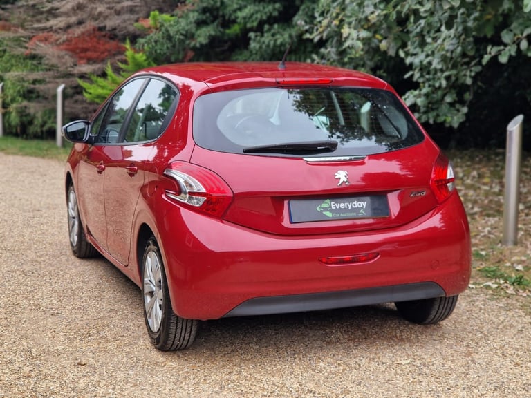 2013 Peugeot 208 1.2 VTi Access+ 5dr **ULEZ FREE** HATCHBACK Petrol Manual