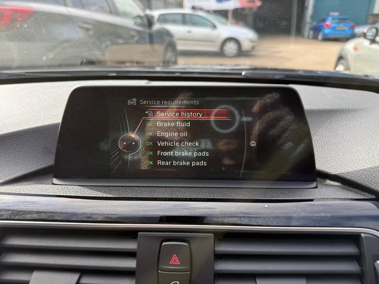 2015 BMW 3 Series 1.5 318i Sport Saloon 4dr Petrol Manual Euro 6 (s/s) (136 ps) SALOON Petrol Manual