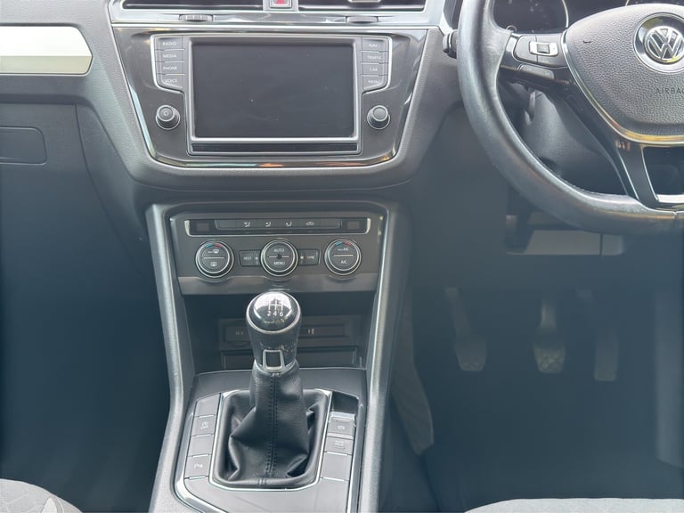 2016 Volkswagen Tiguan 2.0 TDi 150 SE Nav 5dr ESTATE Diesel Manual
