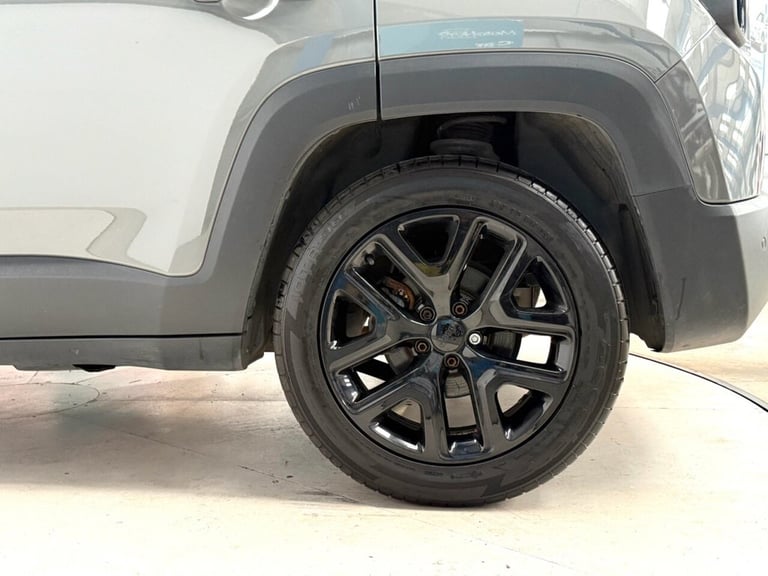 2020 20 JEEP RENEGADE 1.0 GSE T3 NIGHT EAGLE SUV 5DR PETROL MANUAL EURO 6 (S/S) 