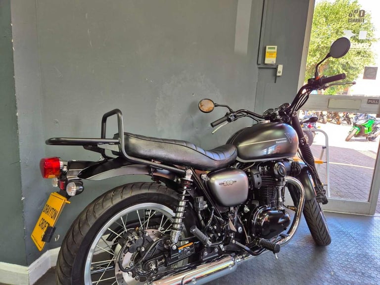 2021 Kawasaki W800 STREET