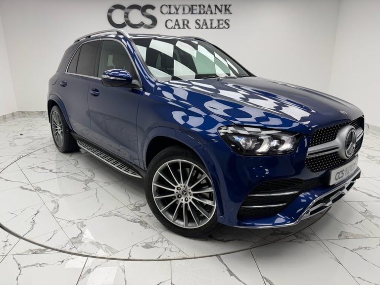 image for 2021 Mercedes-Benz GLE 2.0 GLE300d AMG Line (Premium) SUV 5dr Diesel G-Tronic 4MATIC Euro 6 (s/s)...