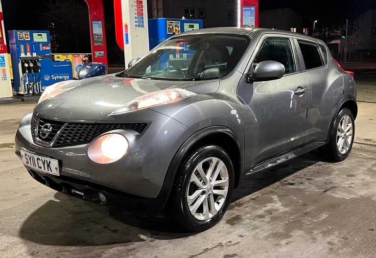 Nissan, JUKE, Hatchback, 2011, Manual, 1461 (cc), 5 doors