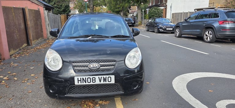 image for 2008 Kia Picanto 1.1 Ice Hatchback 5dr Petrol Automatic (143 g/km  64 bhp)