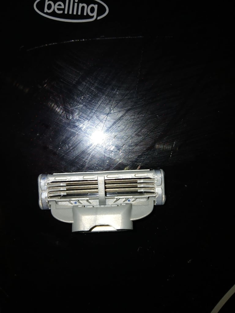 Gillette mach 3 turbo