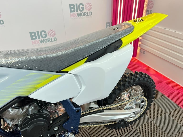 Husqvarna TC 65 2025 - IN STOCK - Brand New / Zero Hrs / PX Welcome