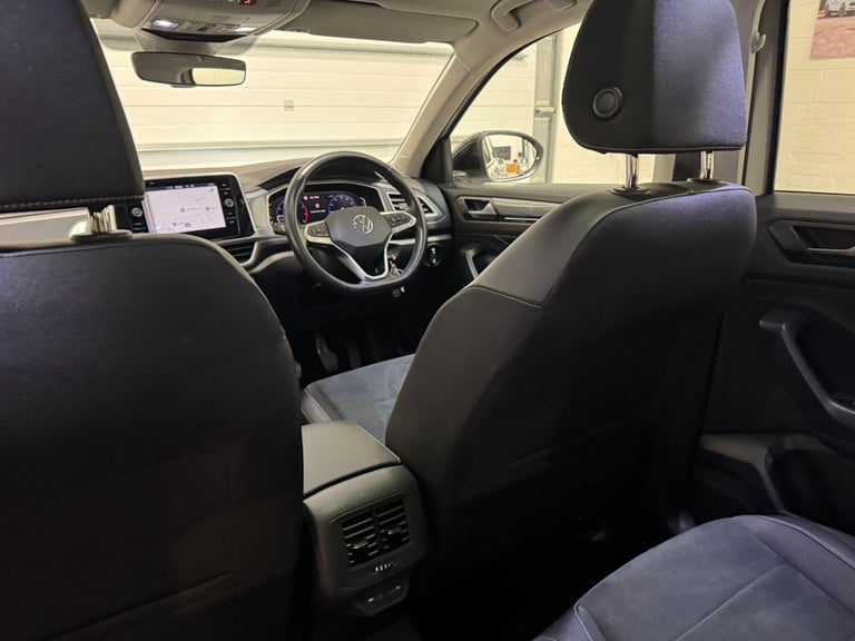  Volkswagen T-Roc 1.0 TSI Style SUV 5dr Petrol Manual Euro 6 (s/s) (110 ps) Petrol Manual