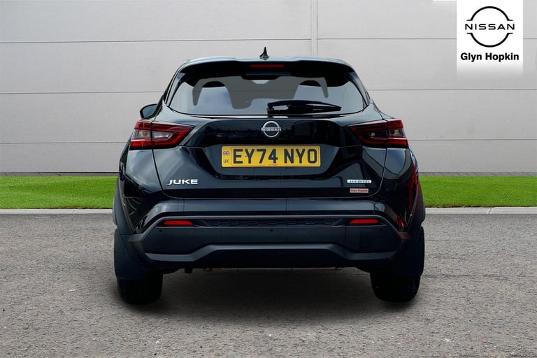 2024 Nissan Juke 1.6 Hybrid N-Connecta 5dr Auto Hatchback Hybrid Automatic