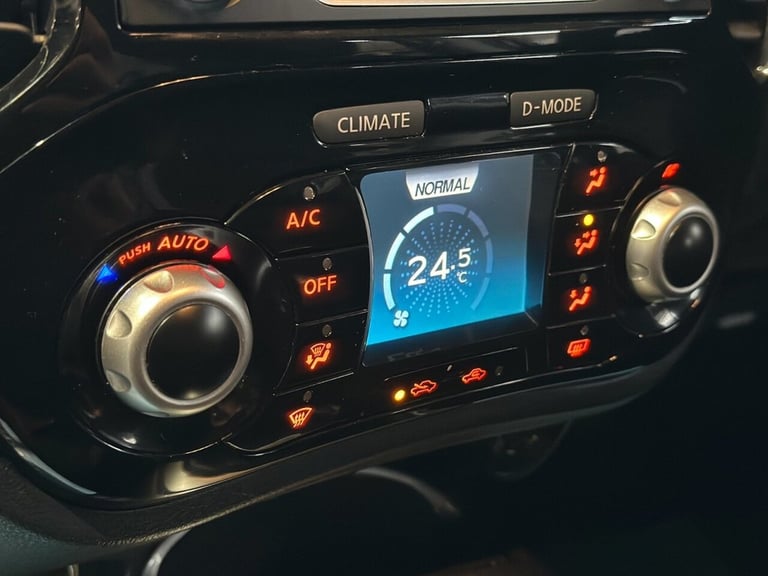 2018 68 NISSAN JUKE 1.6 ACENTA SUV 5DR PETROL MANUAL EURO 6 (112 PS)