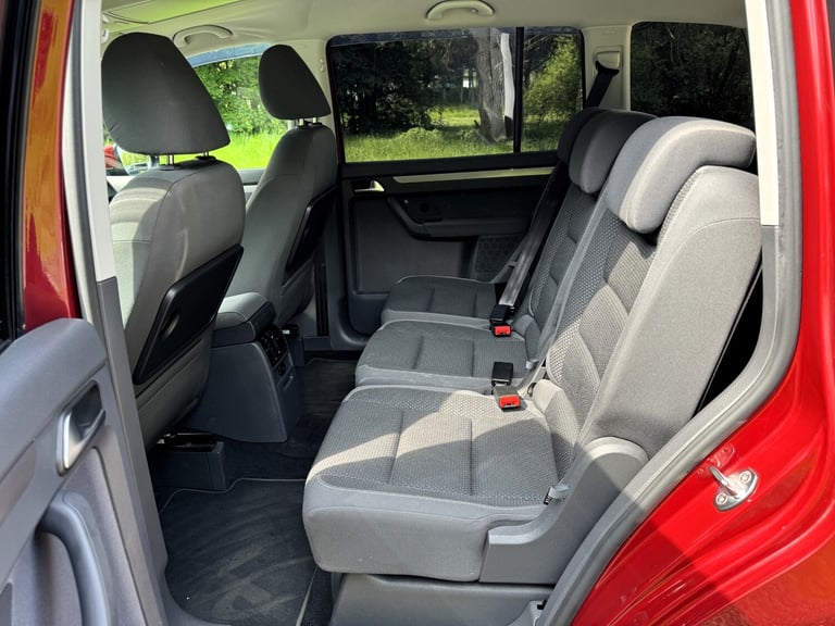 2012 12 PLATE VOLKSWAGEN TOURAN 1.4 TSI PETROL DSG AUTO HIGH LINE ULEZ COMPLIANT