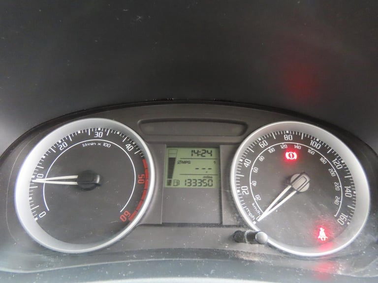 2007 Skoda Roomster 1.9 TDI Pure Drive 2 MPV 5dr Diesel Manual (139 g/km, 105 bhp) MPV Diesel Manual