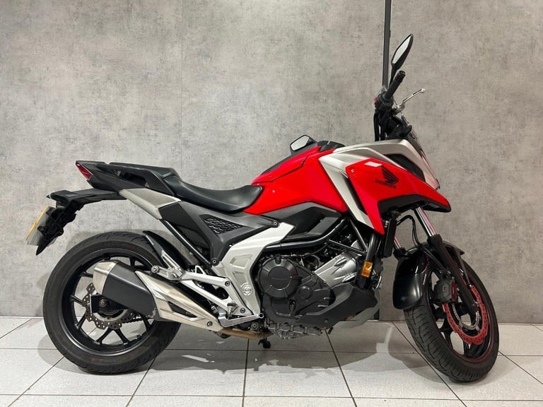 2021 Honda NC750X - 31647 miles - 1 OWNER!!
