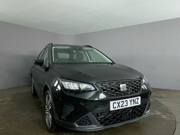2023 23 SEAT ARONA 1.0 TSI EVO SE SUV 5DR PETROL MANUAL EURO 6 (S/S) (95 PS)