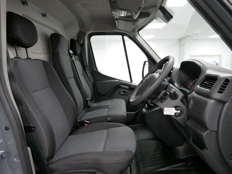 2022 NISSAN INTERSTAR 2.3 DCI 135 BHP L3 H2 LONG TEKNA EDITION