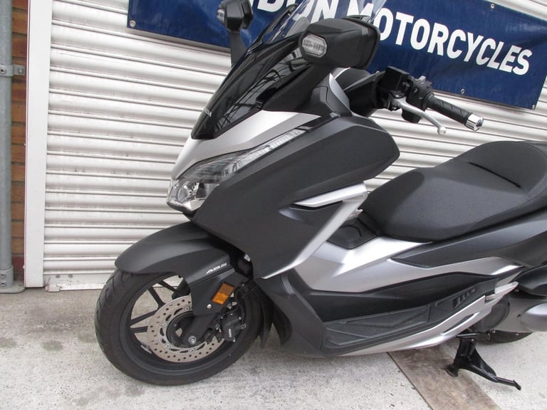 Honda Forza 300, 2020, Only 4k Miles, FSH, Stunning Condition