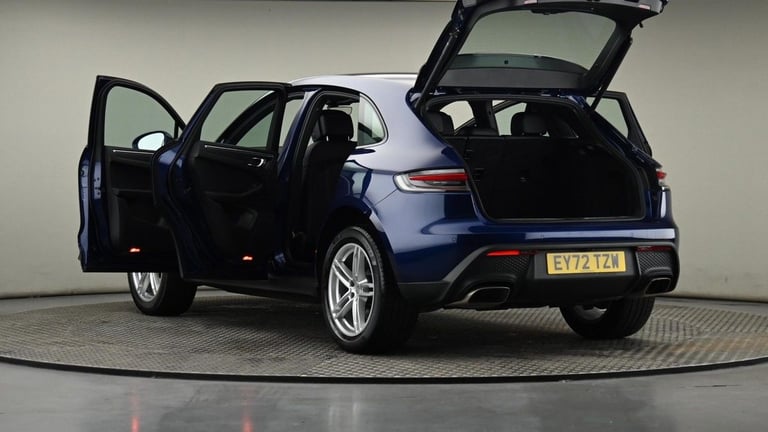 2022 Porsche Macan 2.0T SUV 5dr Petrol PDK 4WD Euro 6 (s/s) (265 ps) SUV Petrol Automatic