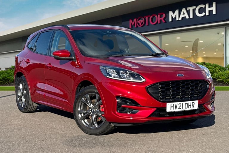 image for 2021 Ford Kuga 1.5T EcoBoost ST-Line Edition Euro 6 (s/s) 5dr SUV PETROL Manual