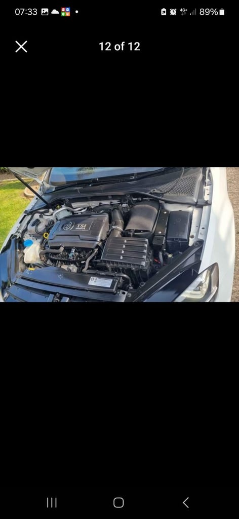 Volkswagen, GOLF, Hatchback, 2015, 1984 (cc), 3 doors