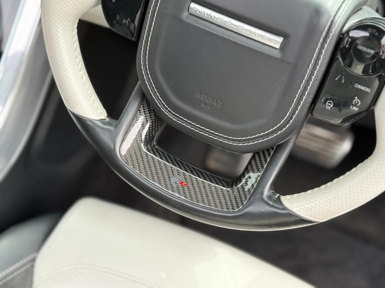 Land Rover Range Rover Sport 5.0 P575 V8 SVR Auto 4WD Euro 6 (s/s) 5dr