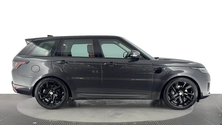 2021 Land Rover Range Rover Sport Hse Dynamic Mhev 4x4 Diesel Automatic