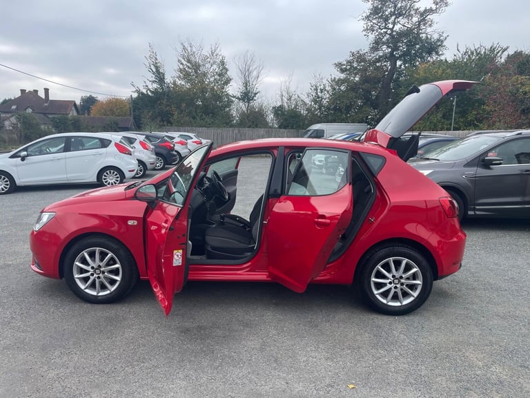 2017 SEAT Ibiza 1.2 TSI SE Euro 6 5dr HATCHBACK Petrol Manual