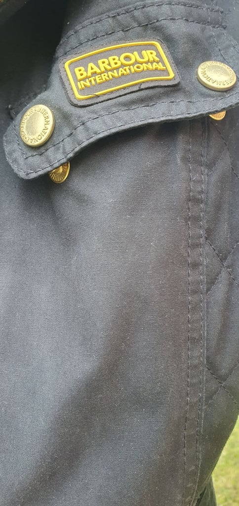 Size 10 Ladies Barbour Jacket