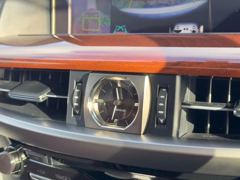 2024 Lexus LX LX570 5.7 V8 Automatic 4X4 8 seats 5dr Petrol Automatic