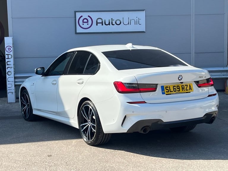 2019 BMW 3 SERIES 2.0 330E 12KWH M SPORT SALOON PETROL PLUG-IN HYBRID AUT