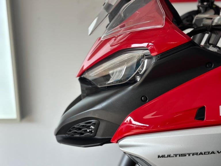 2024 Ducati Multistrada V4 1158 S Euro 5