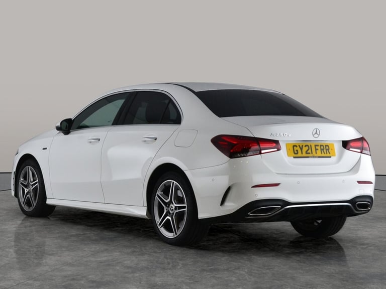 2021 Mercedes-Benz A-Class A250e AMG Line Premium Plus 4dr Auto SALOON PETROL/ELECTRIC Automatic