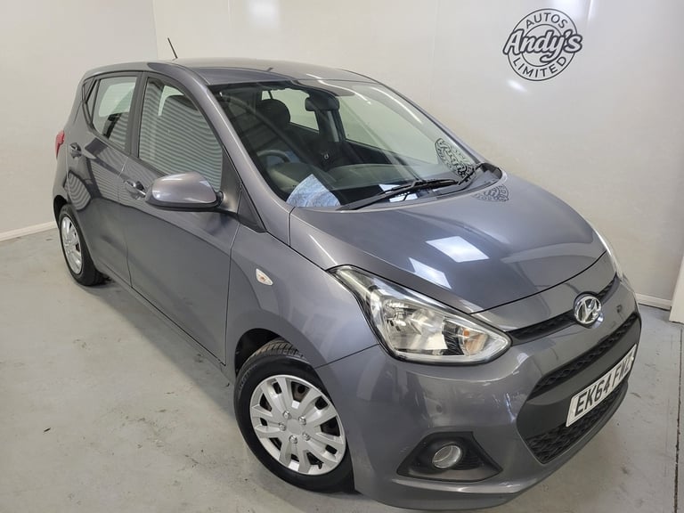 HYUNDAI I10 1.2 SE 2014