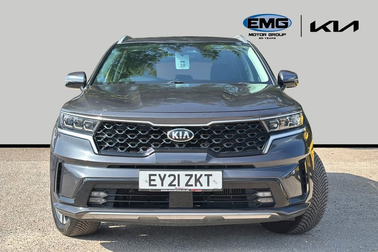  Kia Sorento 2.2 Crdi 3 Suv 5dr Diesel Dct Awd Euro 6 s/s 199 Bhp Diesel
