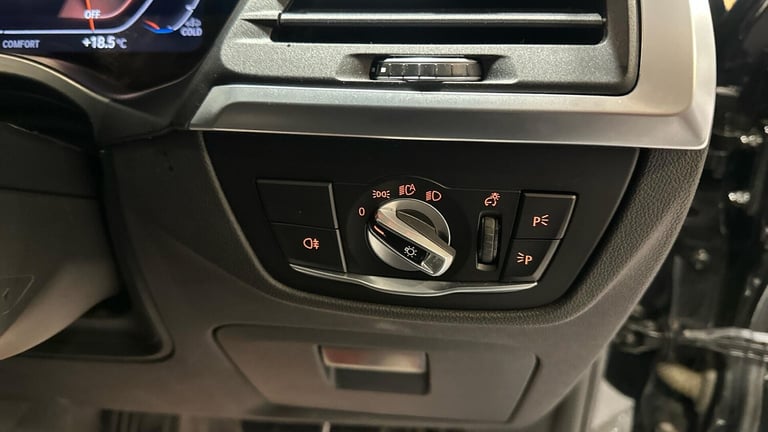 2022 BMW X3 xDrive20d MHT M Sport 5dr Step Auto ESTATE DIESEL Automatic