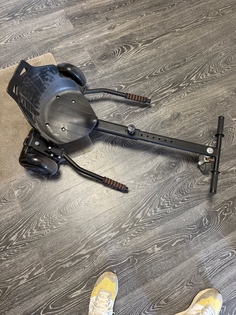 image for Go cart hover board 