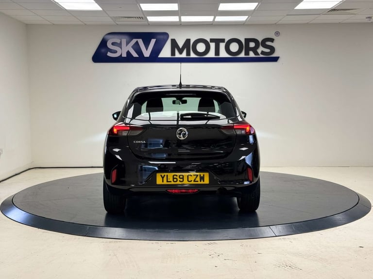 2019 Vauxhall Corsa 1.2 SE 5dr HATCHBACK PETROL Manual