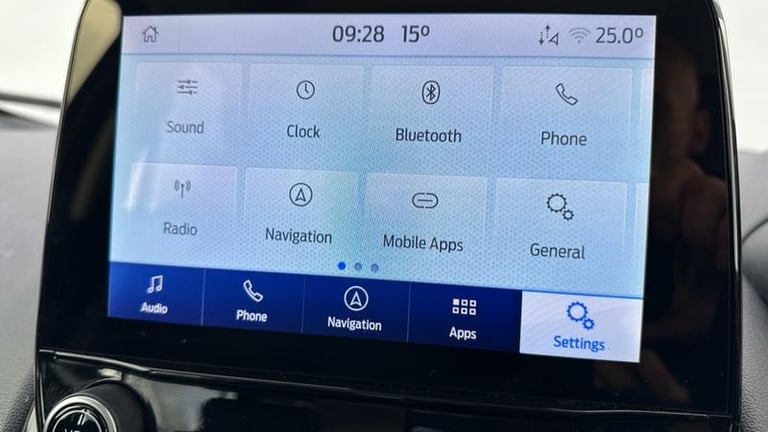 2022 Ford Ecosport 1.0T EcoBoost GPF ST-Line SUV 5dr Petrol Manual Euro 6 (s/s) (125 ps) Manua Ha...