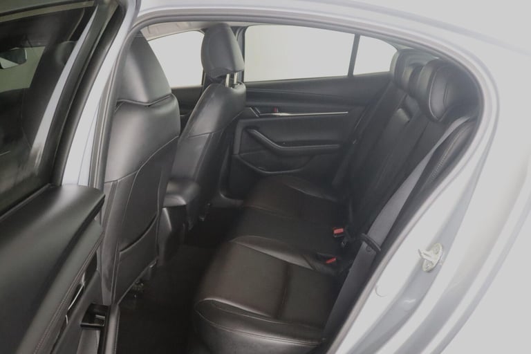 2020 Mazda Mazda3 2.0 SKYACTIV-X MHEV GT Sport Tech Auto Euro 6 (s/s) 4dr SALOON Petrol Automatic