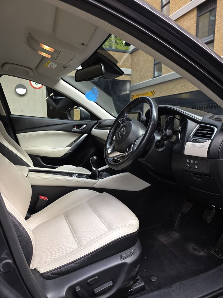 Mazda, 6, Estate, 2015, Manual, 2191 (cc), 5 doors