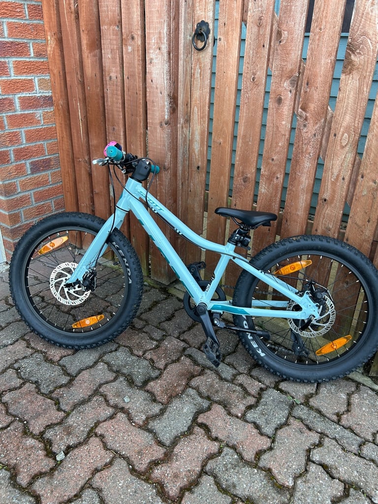 image for Kids bike for sale - Scott Rigid 20’ 