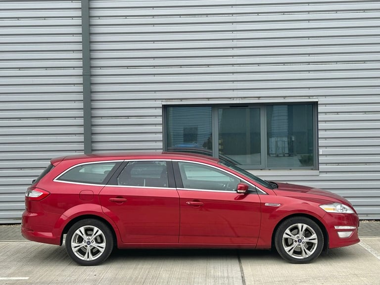 2013 Ford Mondeo 2.0 TDCi 163 Titanium X 5dr Powershift Auto Estate ESTATE Diesel Automatic